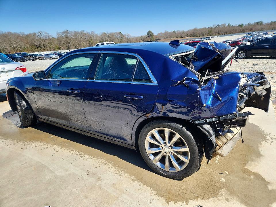 78508805 :رقم المزاد ، 2C3CCARG4GH321379 vin ، 2016 Chrysler 300 مزاد بيع