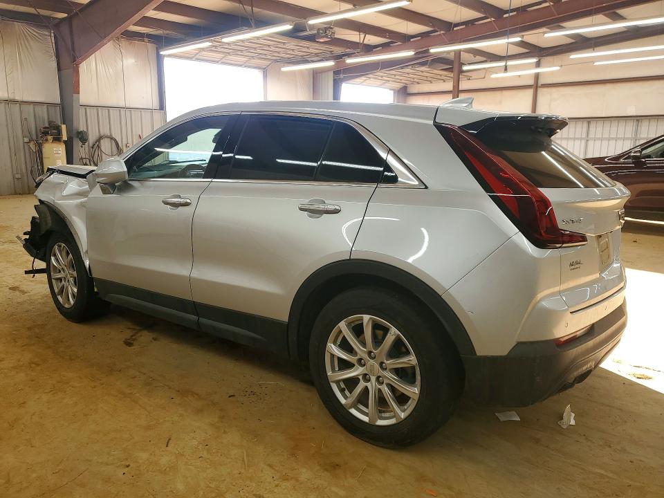 Продаж на аукціоні авто 2019 Cadillac Xt4, vin: 1GYAZAR49KF109783, номер лоту: 76999065