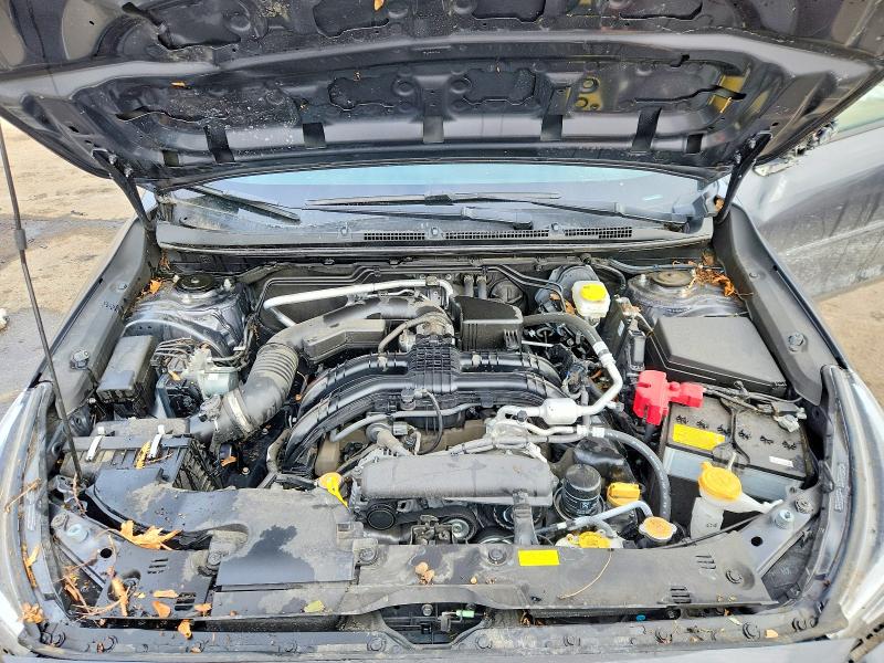 2024 Subaru Crosstrek მანქანა იყიდება აუქციონზე, vin: JF2GUADC8RH327940, აუქციონის ნომერი: 76394675