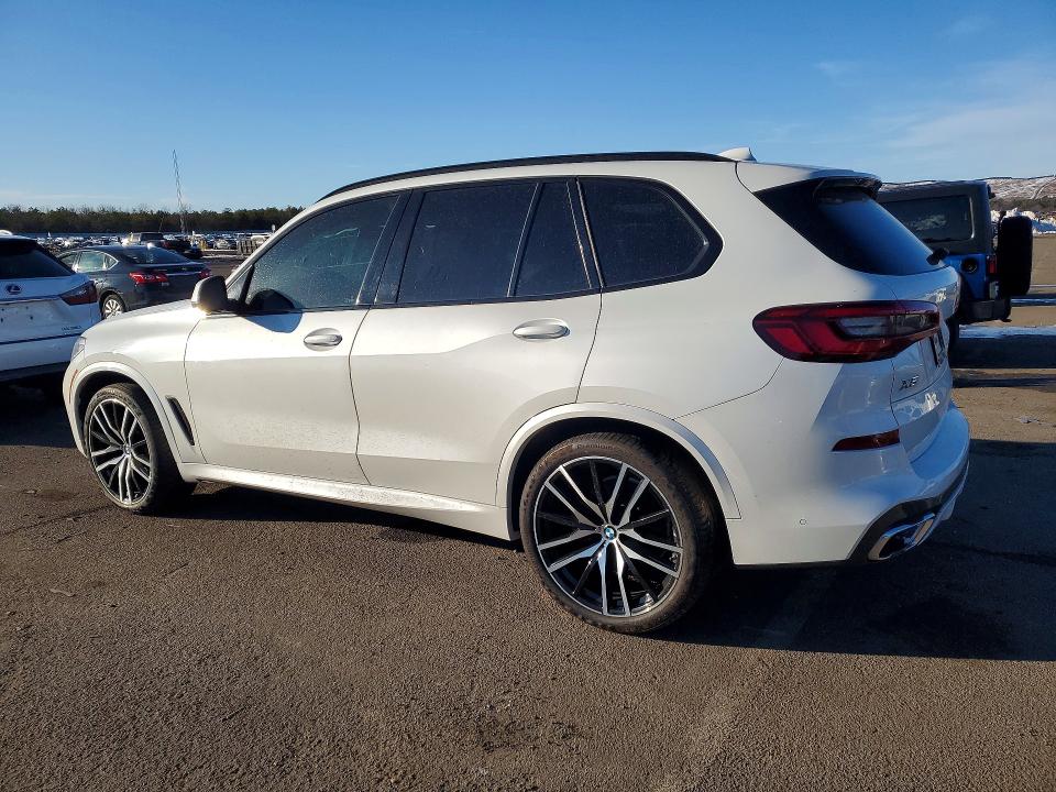 2019 Bmw X5 მანქანა იყიდება აუქციონზე, vin: 5UXCR6C53KLL10401, აუქციონის ნომერი: 77183225
