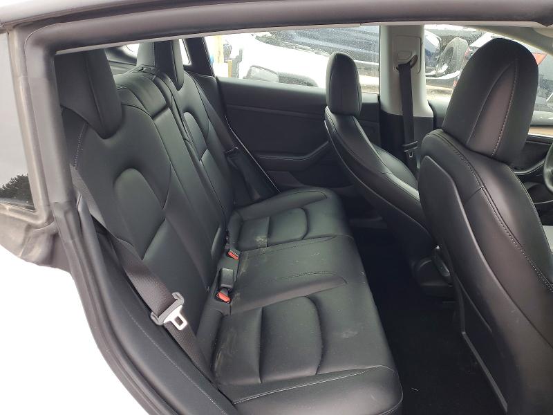 Aukcja sprzedaży 2021 Tesla Model 3, vin: 5YJ3E1EB5MF002350, numer aukcji: 73604655