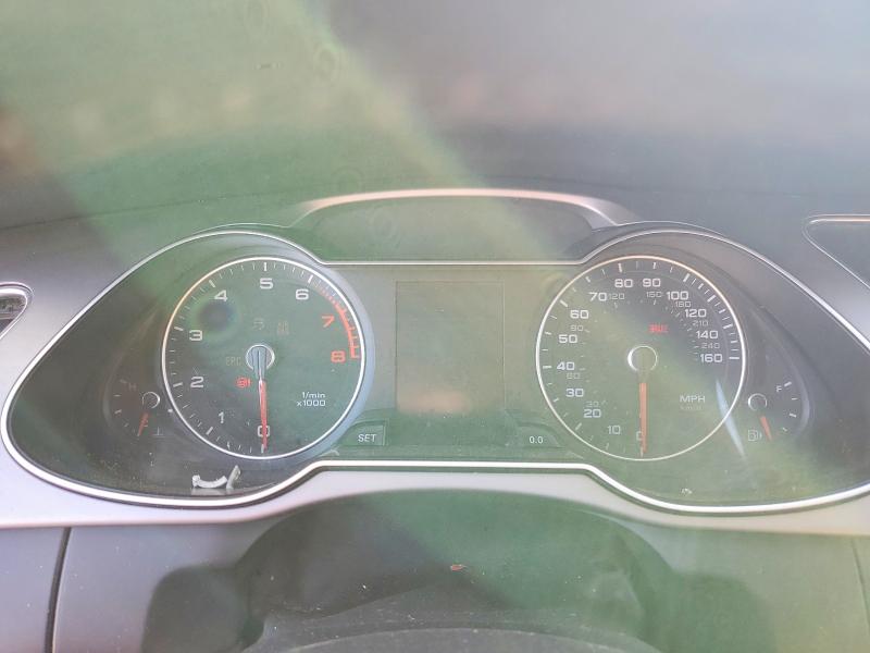 Продажа на аукционе авто 2013 Audi A4, vin: WAUBFAFL8DN022574, номер лота: 78761135