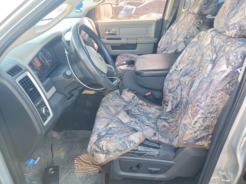 Продажа на аукционе авто 2009 Dodge Ram 1500, vin: 1D3HB13T49S767190, номер лота: 75900315