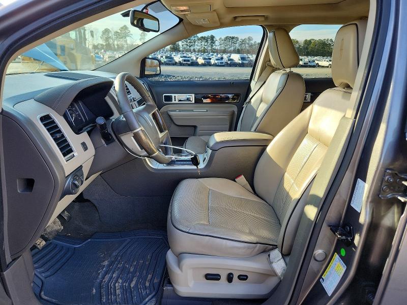 Aukcja sprzedaży 2009 Lincoln Townhouse Mkx, vin: 2LMDU68C69BJ10473, numer aukcji: 76611635