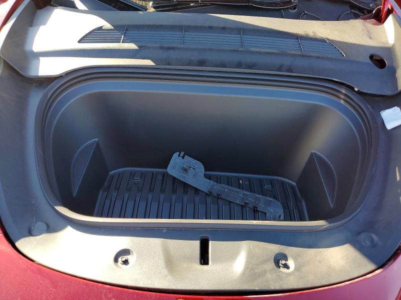 Aukcja sprzedaży 2024 Tesla Model Y, vin: 7SAYGDED8RF149713, numer aukcji: 75845345
