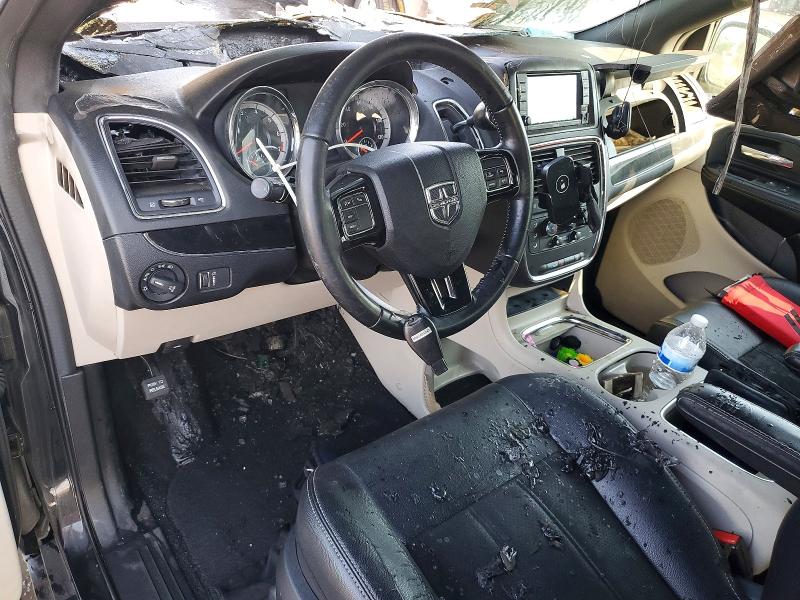 Продажа на аукционе авто 2019 Dodge Grand Caravan, vin: 2C4RDGCG7KR785235, номер лота: 76889345