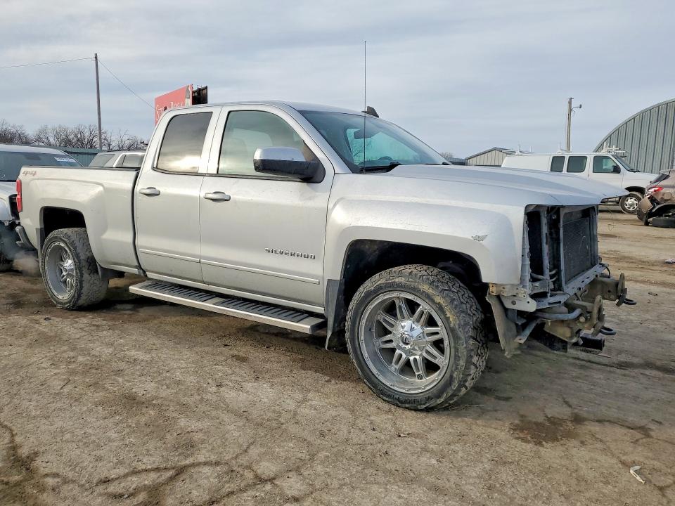 Продаж на аукціоні авто 2016 Chevrolet Silverado, vin: 1GCVKREH9GZ166607, номер лоту: 75803765