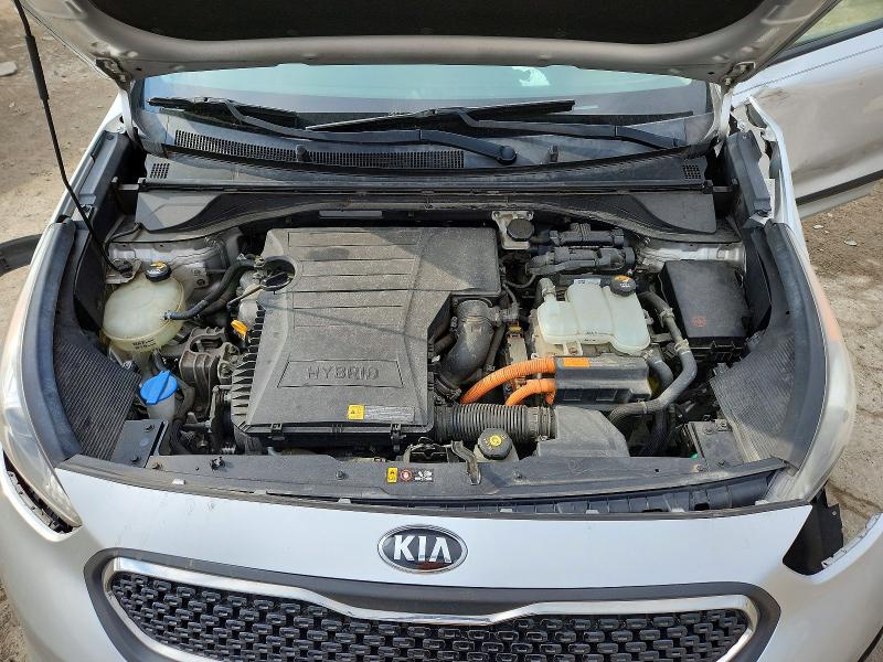 Aukcja sprzedaży 2017 Kia Niro, vin: KNDCC3LC8H5077760, numer aukcji: 78848745