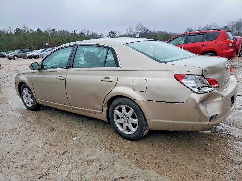 78231195 :رقم المزاد ، 4T1BK36B16U127334 vin ، 2006 Toyota Avalon مزاد بيع