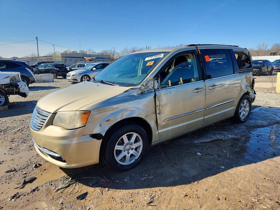 Aukcja sprzedaży 2011 Chrysler Town & Country, vin: 2A4RR5DG8BR719954, numer aukcji: 77016645