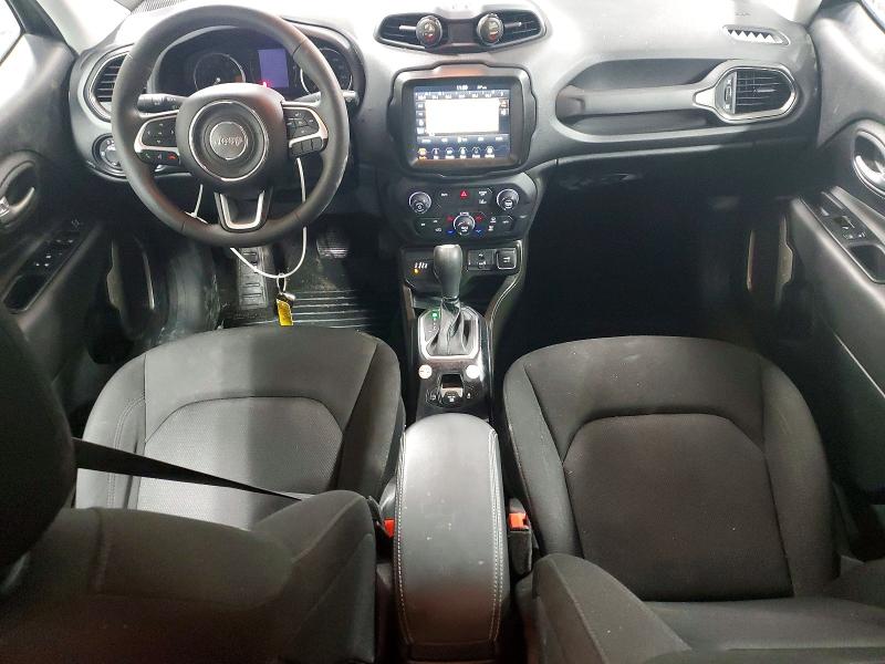 Продажа на аукционе авто 2023 Jeep Renegade L, vin: ZACNJDB10PPP70278, номер лота: 75844825