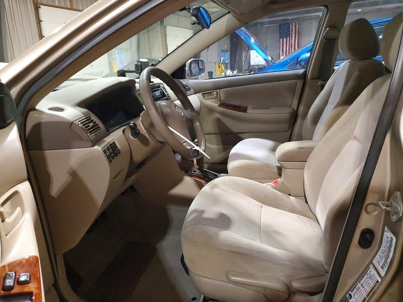 Продаж на аукціоні авто 2006 Toyota Corolla, vin: 1NXBR32EX6Z643509, номер лоту: 78754695