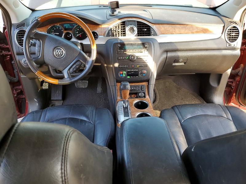 2010 Buick Enclave მანქანა იყიდება აუქციონზე, vin: 5GALRBED2AJ209280, აუქციონის ნომერი: 76783895