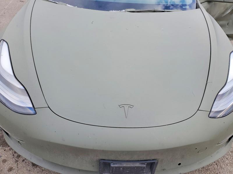 Продаж на аукціоні авто 2022 Tesla Model 3, vin: 5YJ3E1EB7NF211297, номер лоту: 77760685