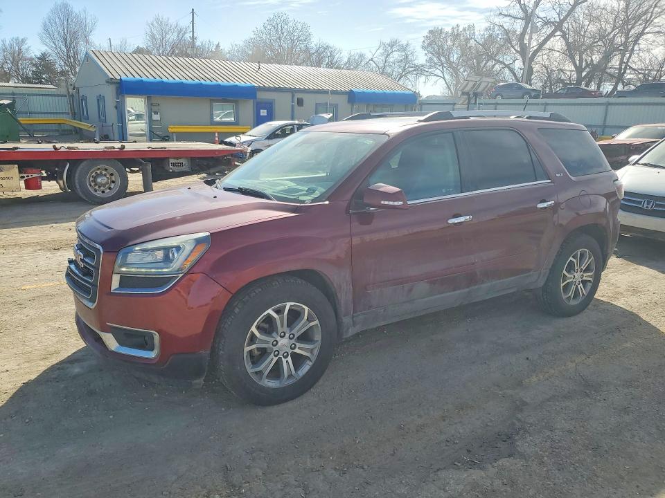 Продажа на аукционе авто 2017 Gmc Acadia Limited, vin: 1GKKVSKD8HJ105465, номер лота: 78069595