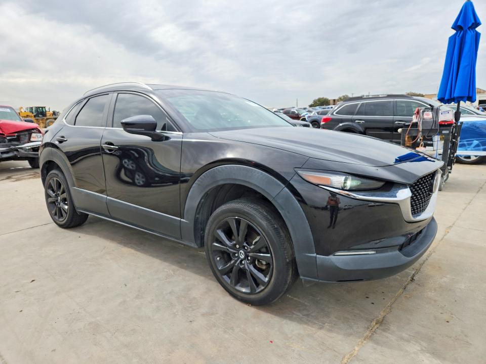 77812235 :رقم المزاد ، 3MVDMBCL2NM417873 vin ، 2022 Mazda Cx-30 مزاد بيع