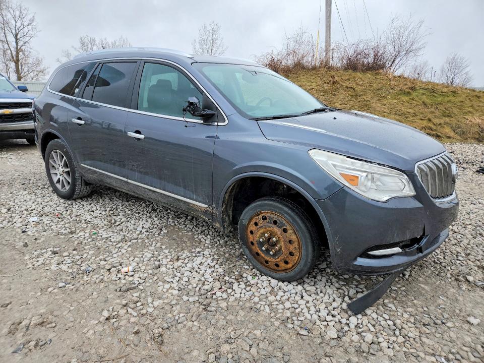 78068525 :رقم المزاد ، 5GAKRCKD4DJ111751 vin ، 2013 Buick Enclave مزاد بيع