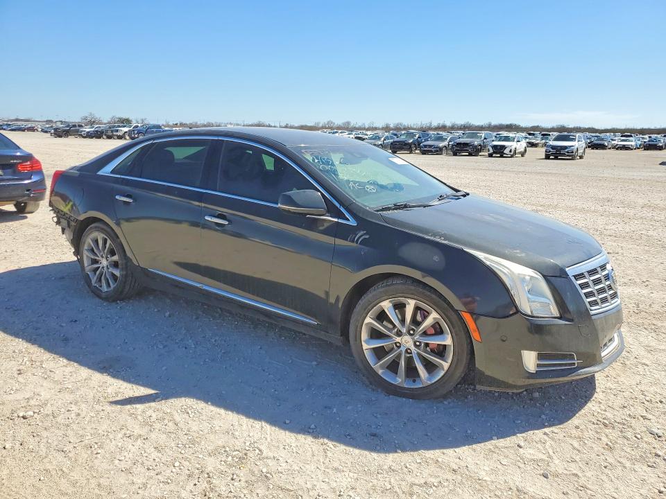 Aukcja sprzedaży 2014 Cadillac Xts, vin: 2G61M5S34E9133244, numer aukcji: 77781615