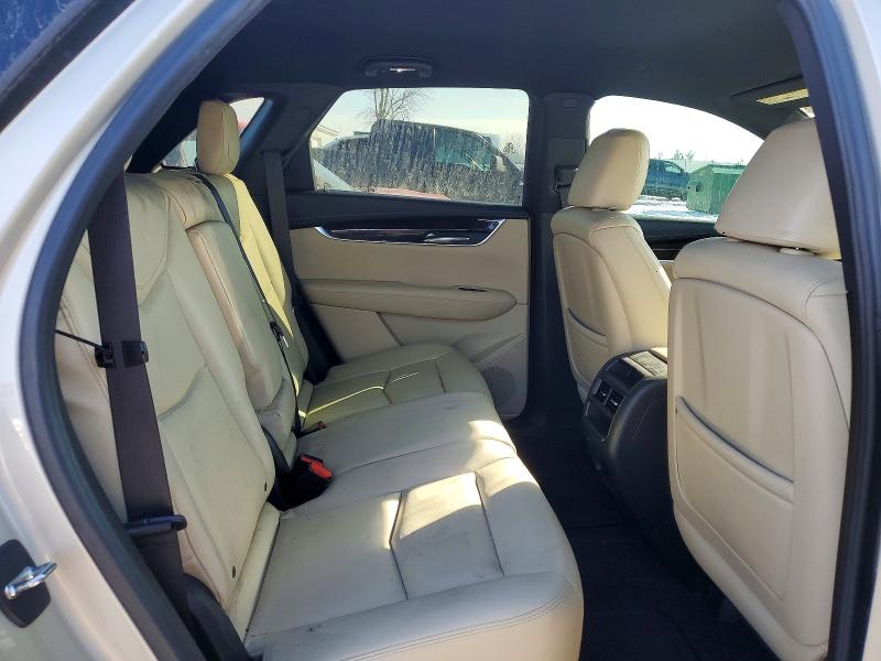 Продаж на аукціоні авто 2017 Cadillac Xt5, vin: 1GYKNARS0HZ122959, номер лоту: 75850215