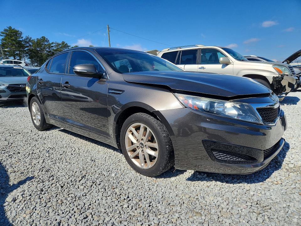 Продаж на аукціоні авто 2011 Kia Optima, vin: KNAGM4A72B5182583, номер лоту: 78494035