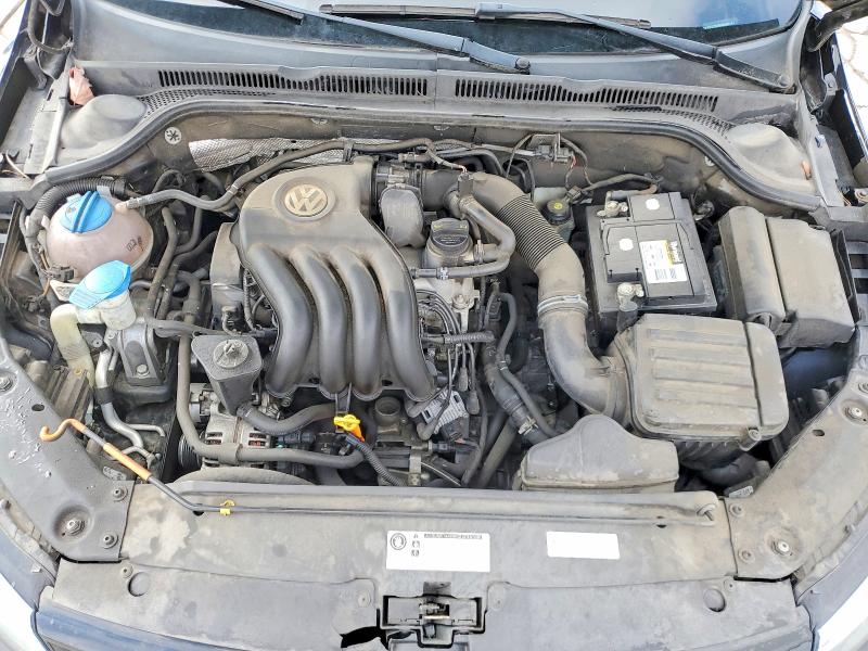 Aukcja sprzedaży 2014 Volkswagen Jetta, vin: 3VW2K7AJ5EM435147, numer aukcji: 76809865