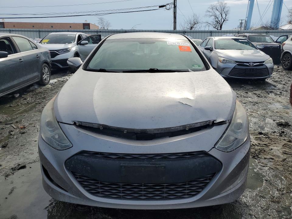 Продажа на аукционе авто 2012 Hyundai Sonata Hybrid, vin: KMHEC4A48CA042514, номер лота: 79212765