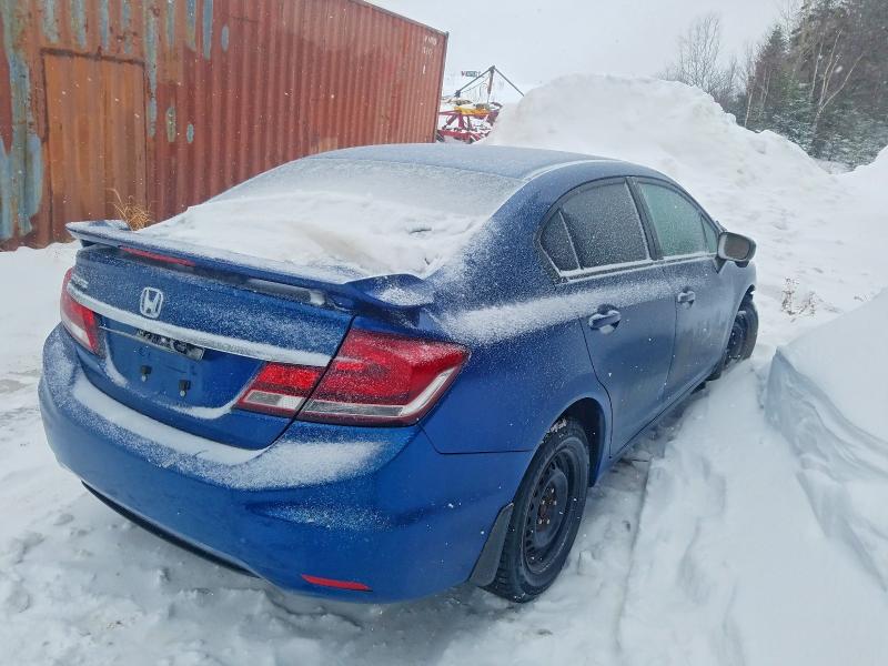 Aukcja sprzedaży 2014 Honda Civic, vin: 2HGFB2F54EH036376, numer aukcji: 72426835