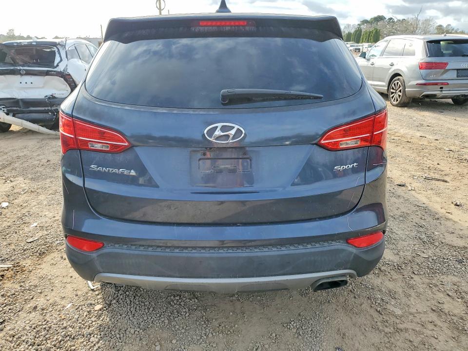 Продажа на аукционе авто 2013 Hyundai Santa Fe Sport, vin: 5XYZU3LB0DG030657, номер лота: 48871356