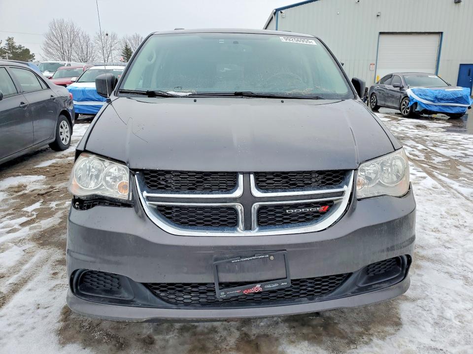 Продаж на аукціоні авто 2017 Dodge Grand Caravan, vin: 2C4RDGBGXHR597576, номер лоту: 99256955