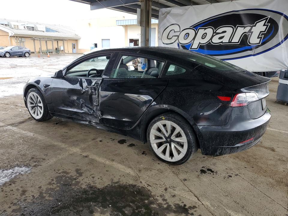 Aukcja sprzedaży 2023 Tesla Model 3, vin: 5YJ3E1EA3PF452087, numer aukcji: 77218305