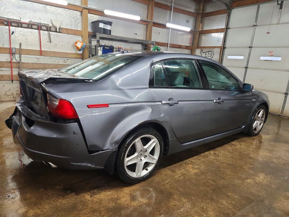 Продажа на аукционе авто 2005 Acura Tl, vin: 19UUA66295A015822, номер лота: 77482885