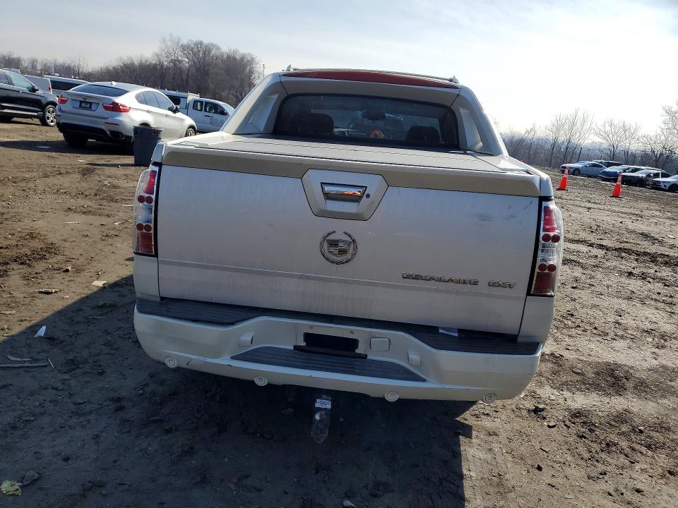 Продажа на аукционе авто 2003 Cadillac Escalade, vin: 3GYEK63N53G235191, номер лота: 96059235