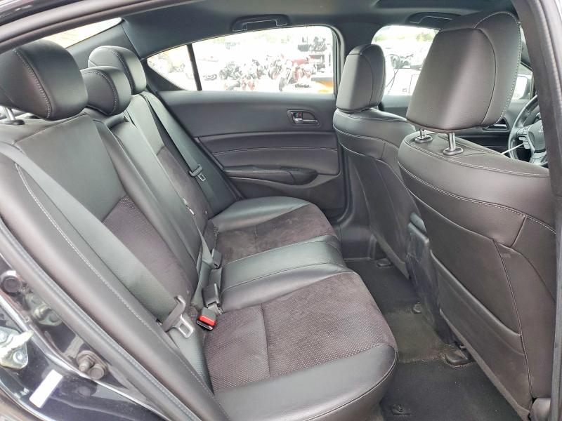 Продажа на аукционе авто 2016 Acura Ilx Premiu, vin: 19UDE2F85GA003297, номер лота: 77117355