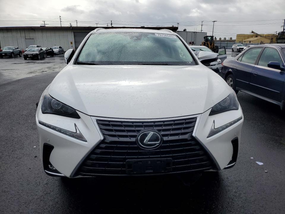 Aukcja sprzedaży 2020 Lexus Nx 300, vin: JTJDARBZ9L5011601, numer aukcji: 76756545