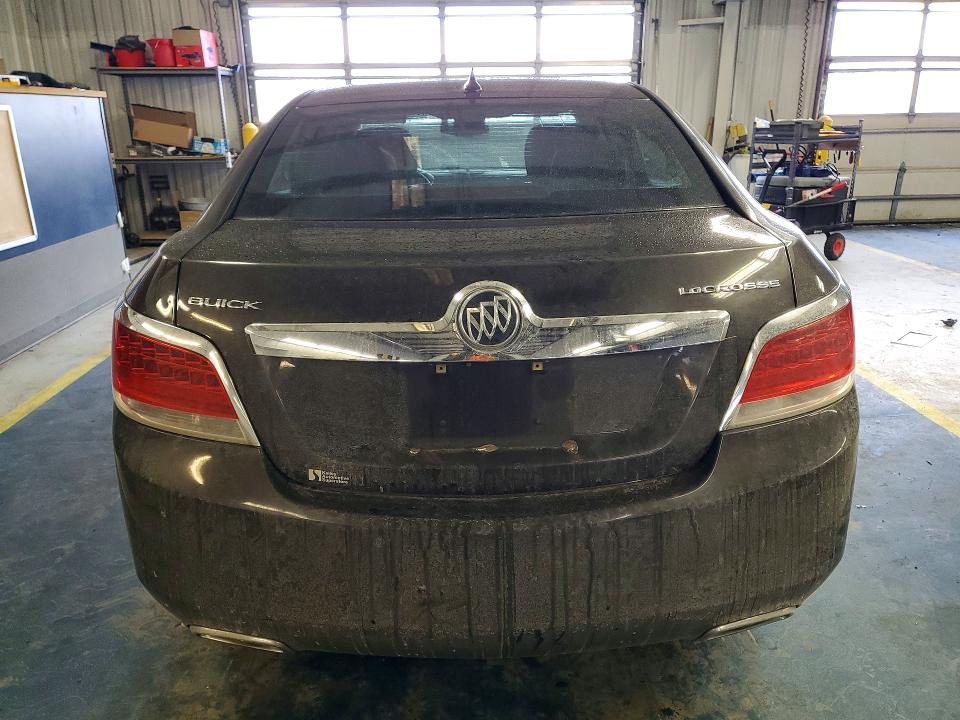 Aukcja sprzedaży 2013 Buick Lacrosse, vin: 1G4GC5E35DF185277, numer aukcji: 75693695