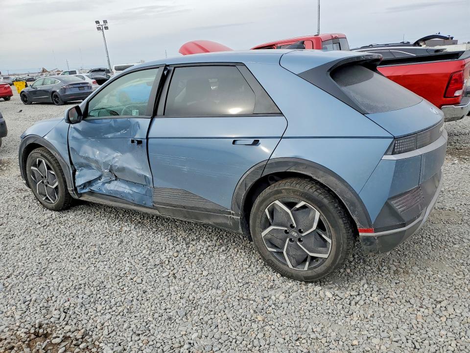 Продажа на аукционе авто 2024 Hyundai Ioniq 5, vin: KM8KMDDF1RU302501, номер лота: 77611325