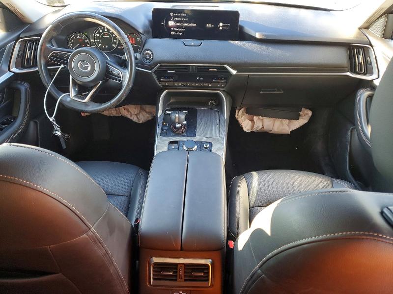 Продаж на аукціоні авто 2025 Mazda Cx-90, vin: JM3KKBHDXS1205674, номер лоту: 77832475