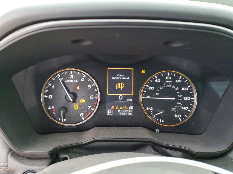 Aukcja sprzedaży 2022 Subaru Outback, vin: 4S4BTGUD9N3143472, numer aukcji: 78637975
