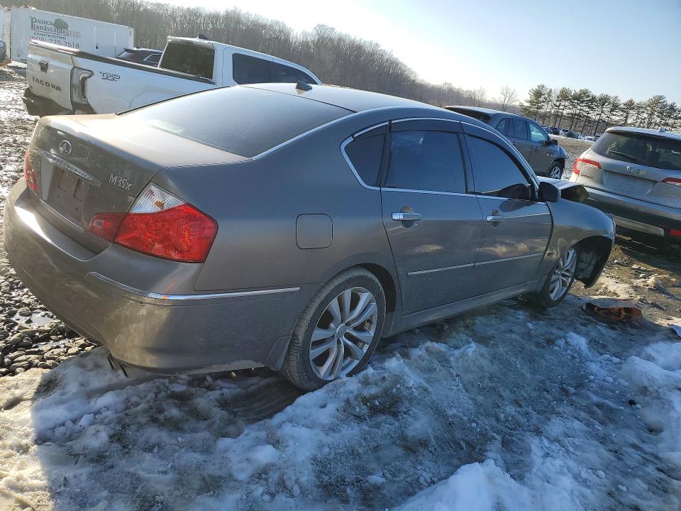 Продажа на аукционе авто 2009 Infiniti M35, vin: JNKCY01F29M851679, номер лота: 79344225