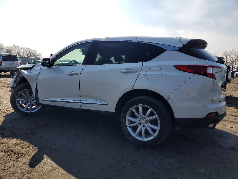 78848635 :رقم المزاد ، 5J8TC2H37LL030213 vin ، 2020 Acura Rdx مزاد بيع
