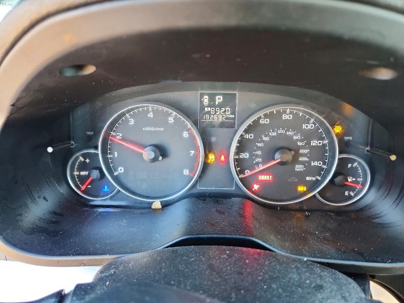 2013 Subaru Outback მანქანა იყიდება აუქციონზე, vin: 4S4BRBGC7D3250278, აუქციონის ნომერი: 79427825