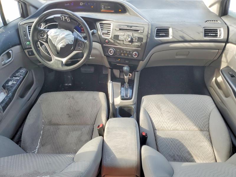 Продажа на аукционе авто 2015 Honda Civic, vin: 2HGFB2F42FH030567, номер лота: 78081915