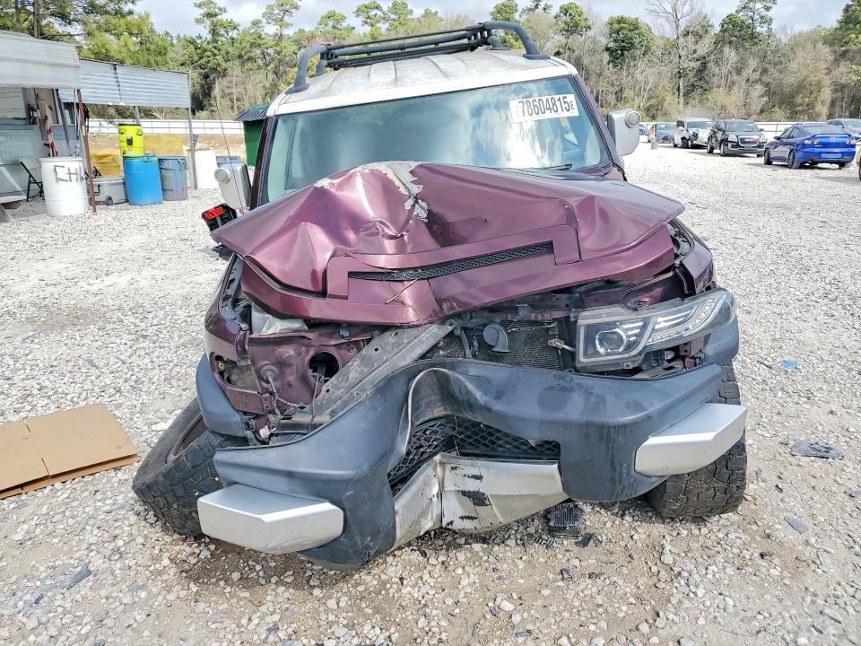 Продаж на аукціоні авто 2007 Toyota Fj Cruiser, vin: JTEBU11F570058973, номер лоту: 78604815