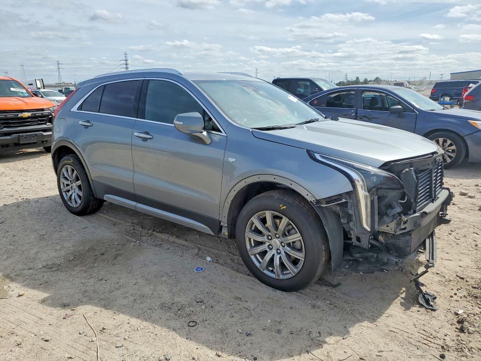 Продаж на аукціоні авто 2023 Cadillac Xt4, vin: 1GYFZDR4XPF177802, номер лоту: 77210845