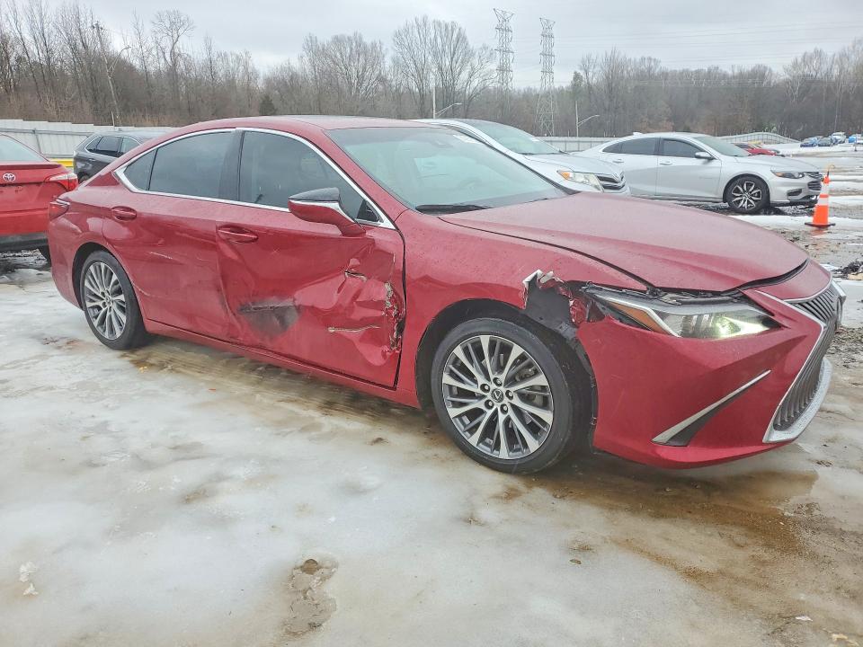 Продаж на аукціоні авто 2020 Lexus Es, vin: 58ADZ1B17LU080742, номер лоту: 74687835