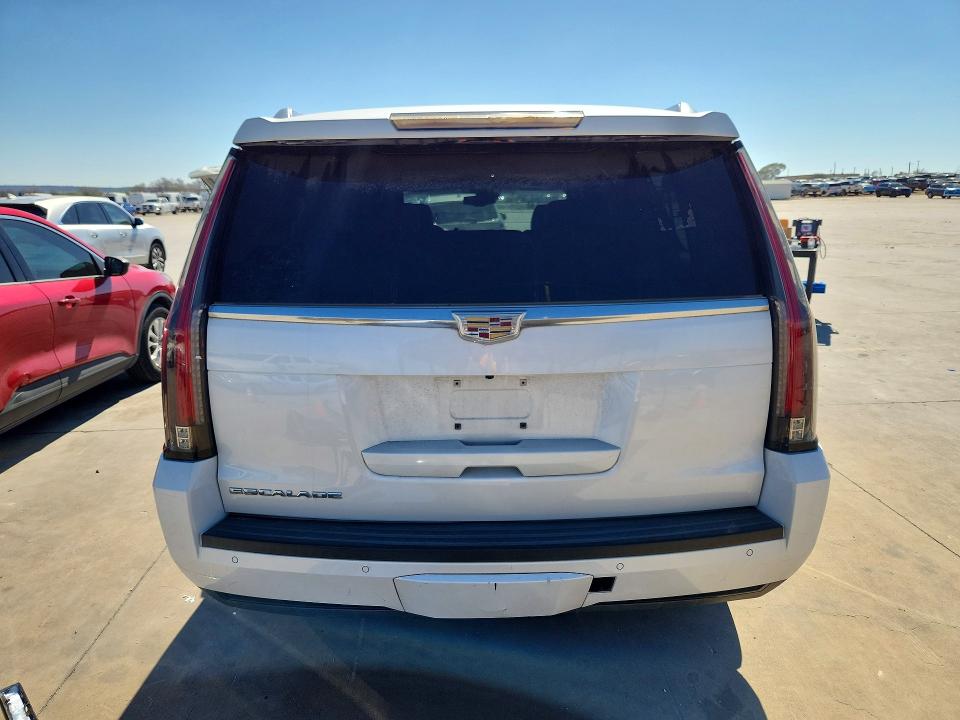Aukcja sprzedaży 2016 Cadillac Escalade, vin: 1GYS4JKJ1GR377915, numer aukcji: 78351355