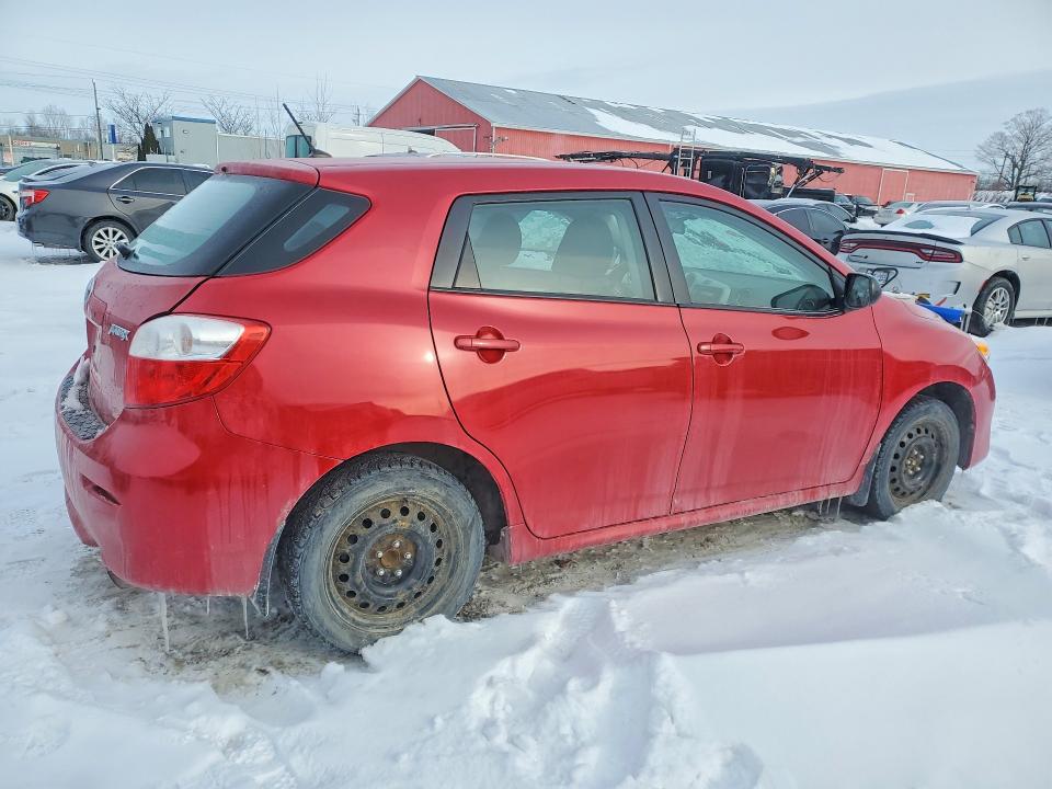 2014 Toyota Matrix მანქანა იყიდება აუქციონზე, vin: 2T1KU4EE2EC130061, აუქციონის ნომერი: 76326625