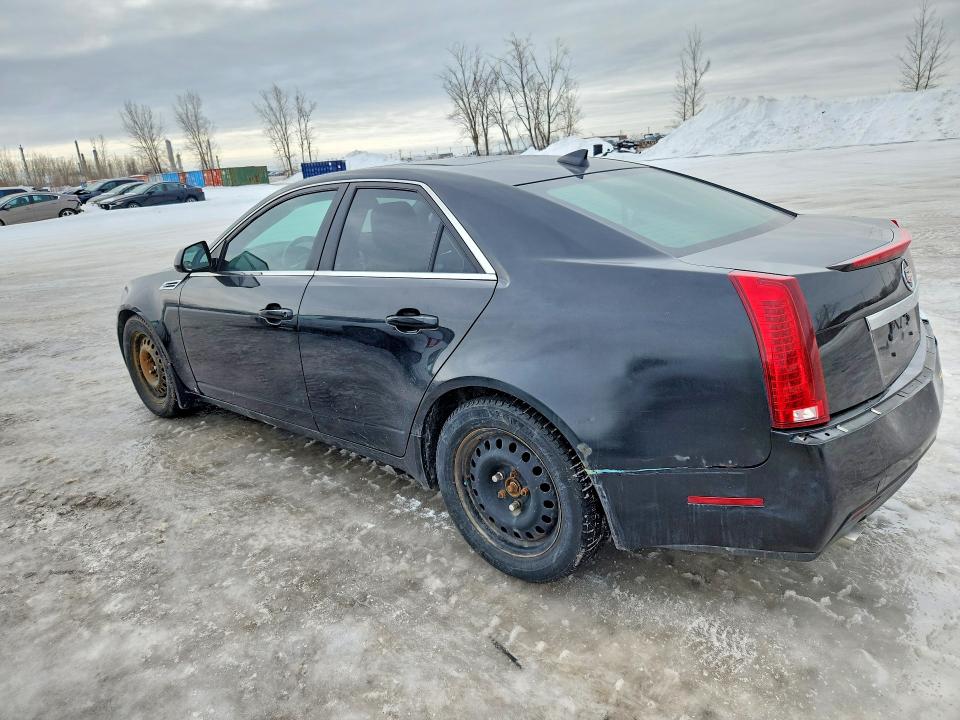 78404895 :رقم المزاد ، 1G6DG577690166682 vin ، 2009 Cadillac Cts مزاد بيع