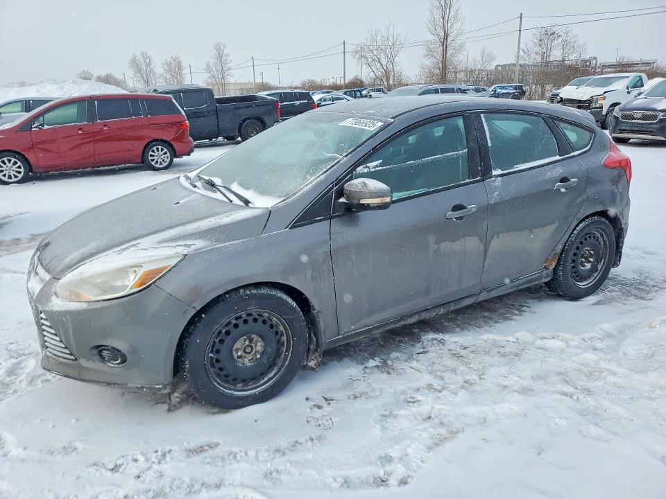 Aukcja sprzedaży 2014 Ford Focus, vin: 1FADP3K24EL200906, numer aukcji: 77966925