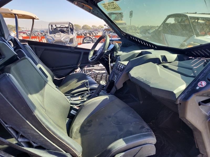 2025 Can Am Maverickx3 მანქანა იყიდება აუქციონზე, vin: 3JBVKAY27SE000179, აუქციონის ნომერი: 75225195